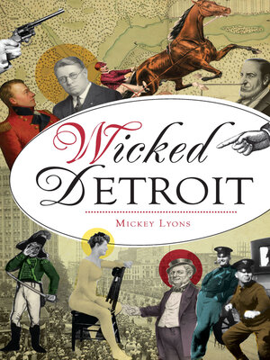cover image of Wicked Detriot